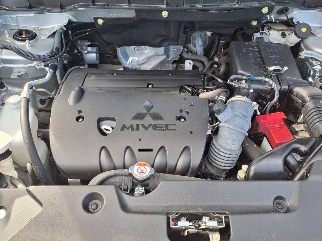 2024 Mitsubishi Outlander Sport S