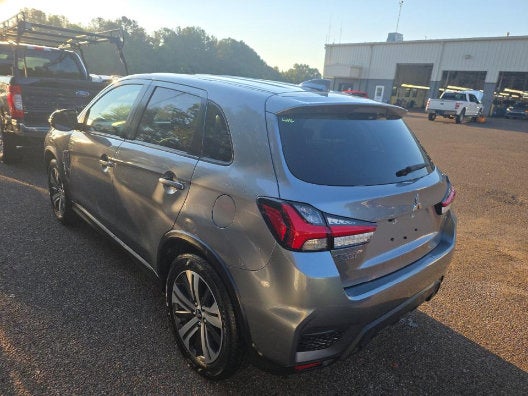 2025 Mitsubishi Outlander Sport S