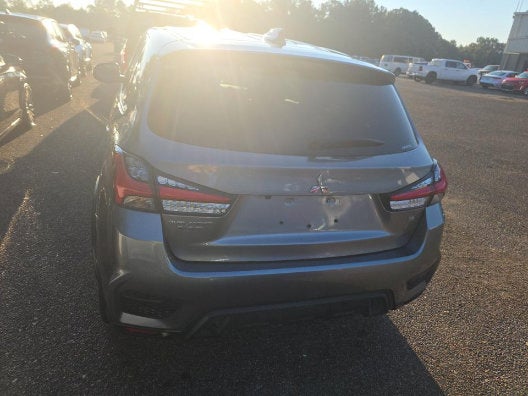 2025 Mitsubishi Outlander Sport S