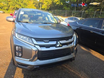 2025 Mitsubishi Outlander Sport S
