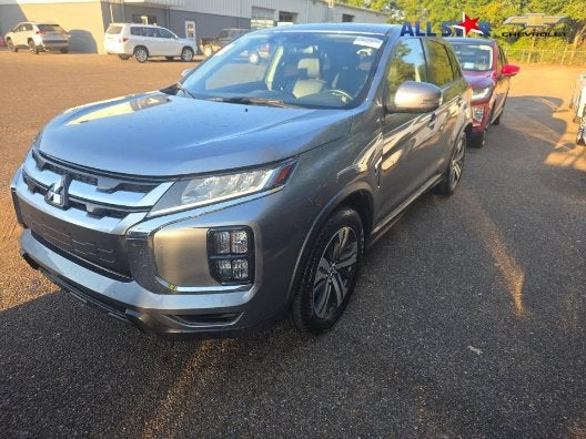 2025 Mitsubishi Outlander Sport S