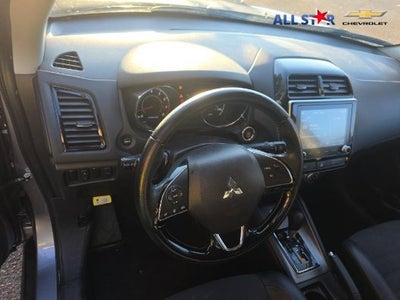 2025 Mitsubishi Outlander Sport S