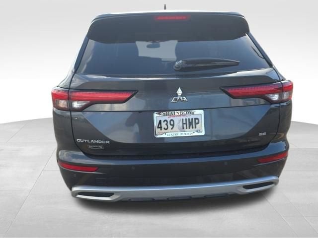 2024 Mitsubishi Outlander SE