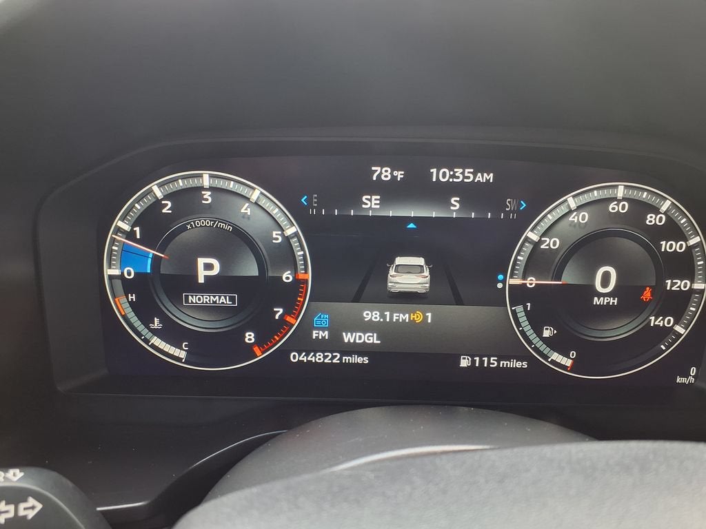 2023 Mitsubishi Outlander SE