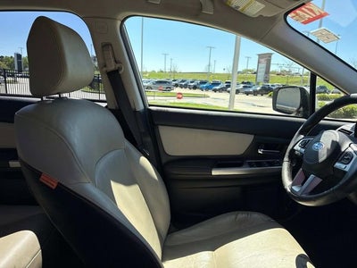 2017 Subaru Crosstrek Limited