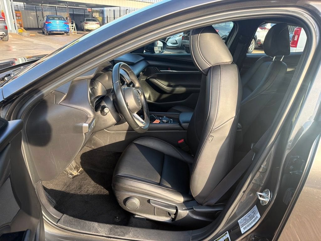 2024 Mazda Mazda3 Hatchback 2.5 S Select Sport