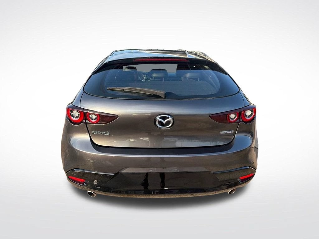 2024 Mazda Mazda3 Hatchback 2.5 S Select Sport