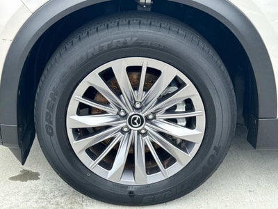 2025 Mazda Mazda CX-90 Preferred Package