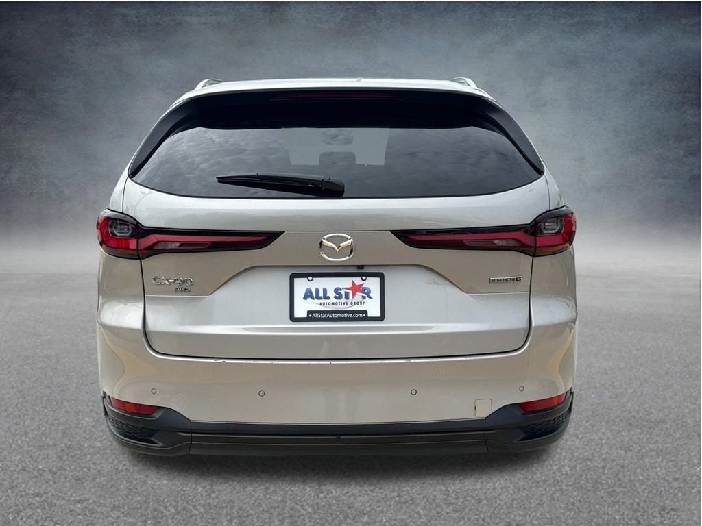 2025 Mazda Mazda CX-90 Preferred Package
