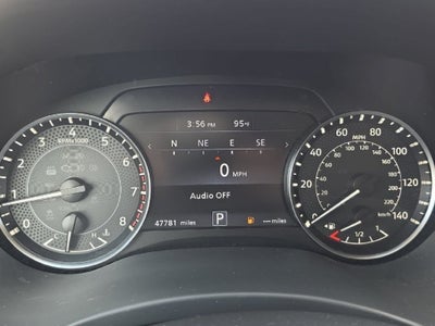 2023 Nissan Armada SL