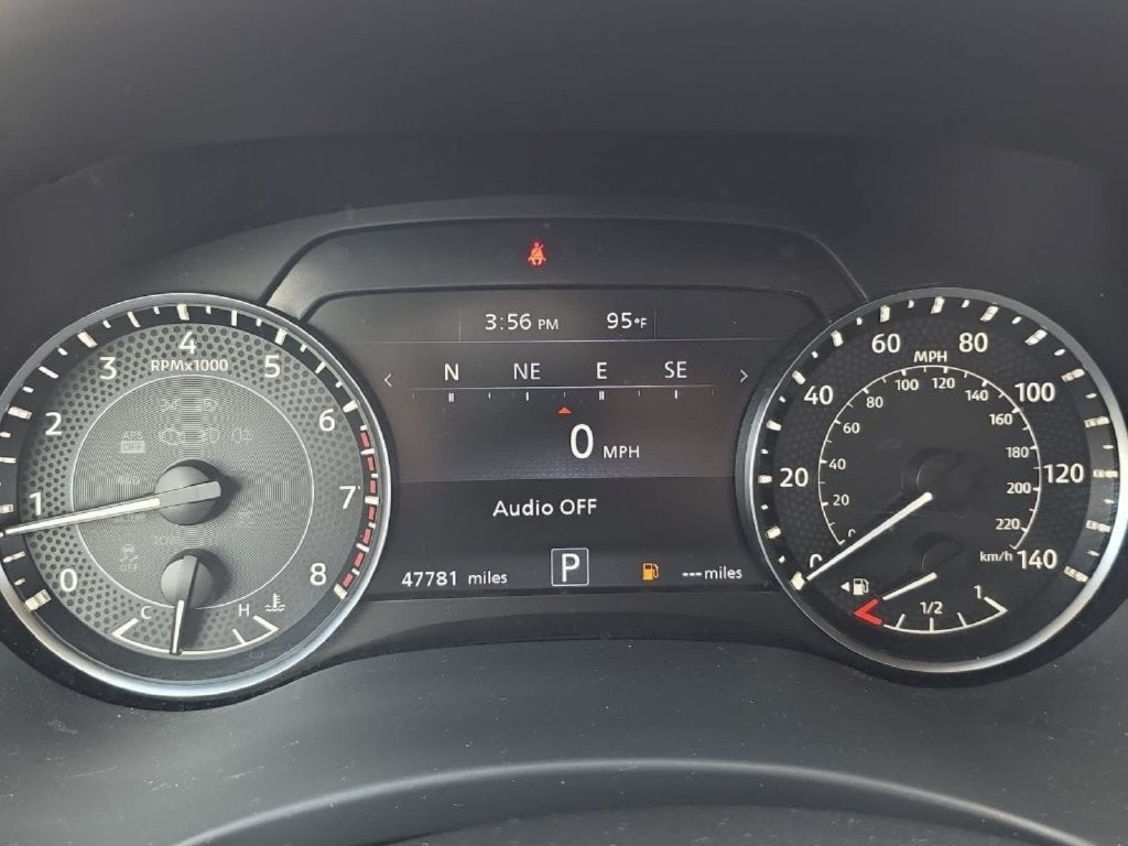 2023 Nissan Armada SL