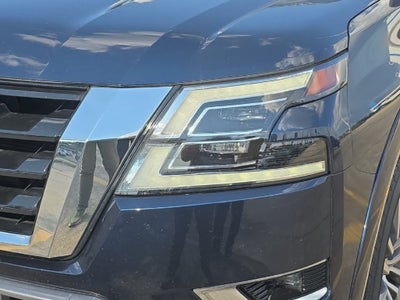 2023 Nissan Armada SL