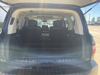 2024 Nissan Armada Platinum