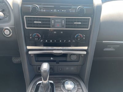 2024 Nissan Armada Platinum