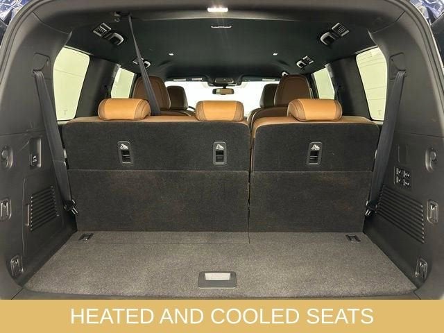 2025 Nissan Armada SL