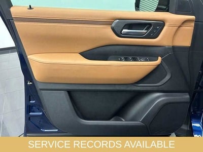 2025 Nissan Armada SL