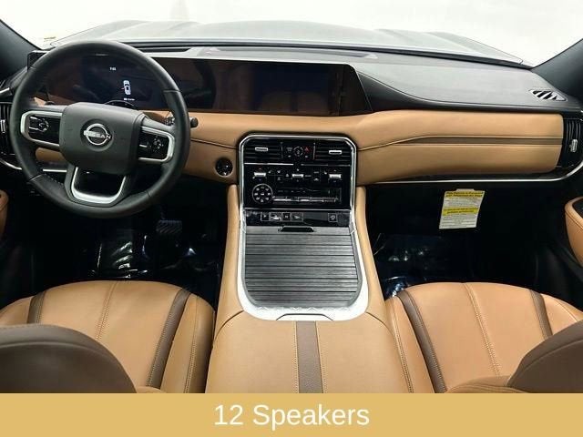 2025 Nissan Armada SL