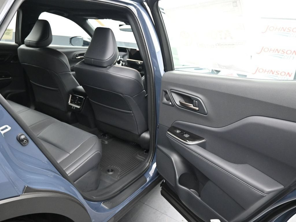 2026 Toyota Crown Platinum