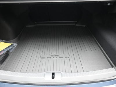 2026 Toyota Crown Platinum