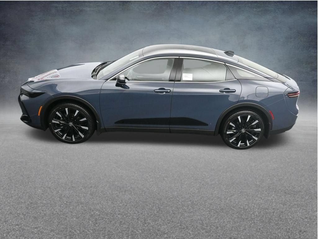 2026 Toyota Crown Platinum