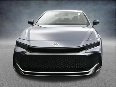 2026 Toyota Crown Platinum