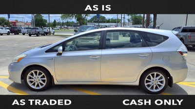 2012 Toyota Prius v Two