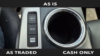 2012 Toyota Prius v Two
