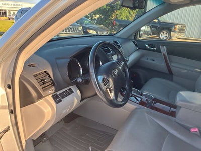 2011 Toyota Highlander Hybrid Limited