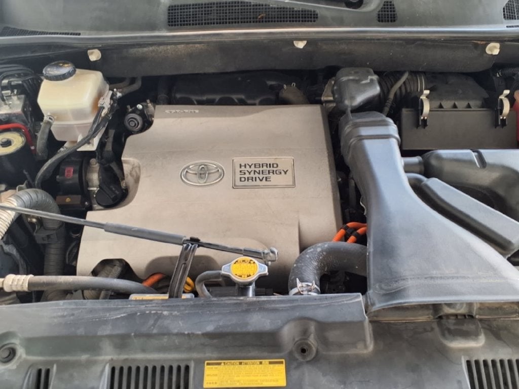2011 Toyota Highlander Hybrid Limited
