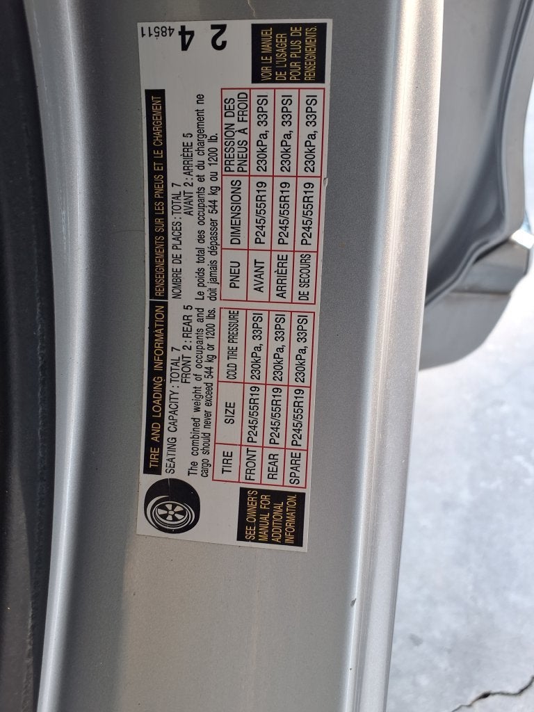 2011 Toyota Highlander Hybrid Limited