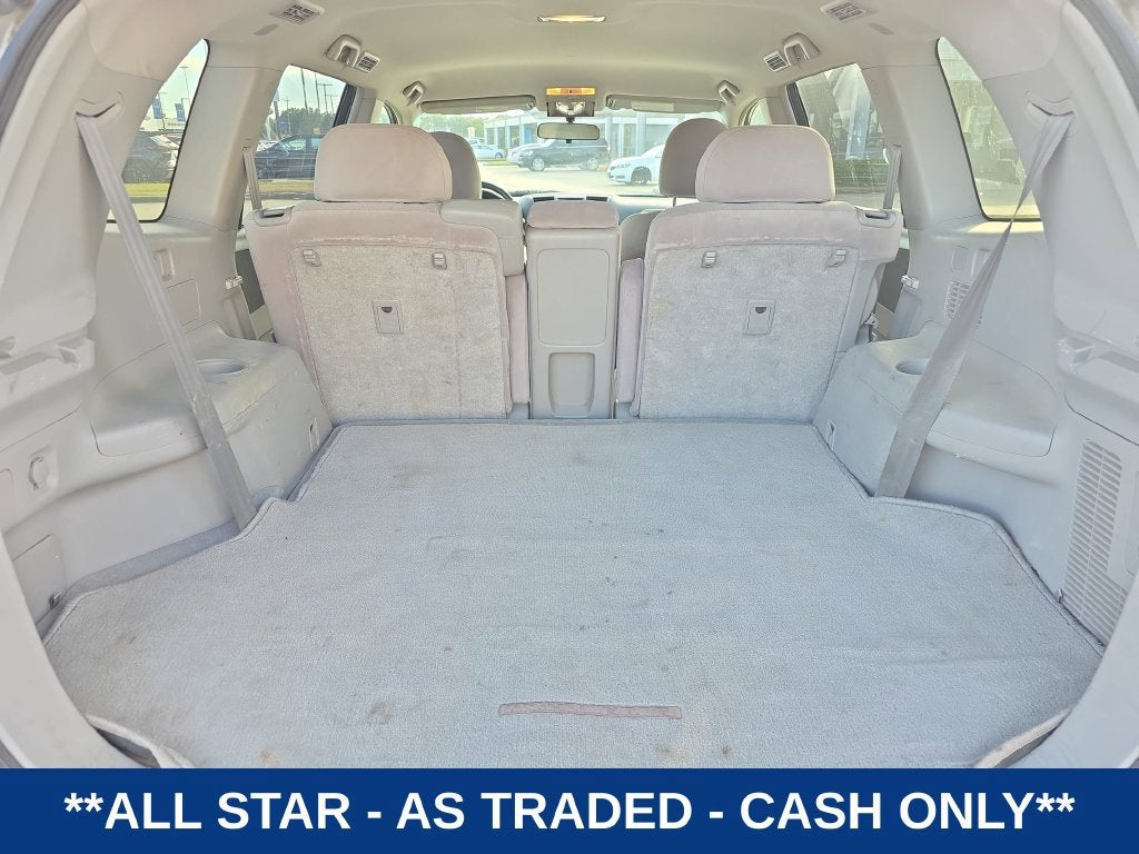 2009 Toyota Highlander Base