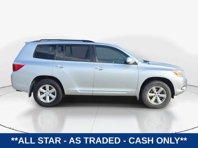 2009 Toyota Highlander Base