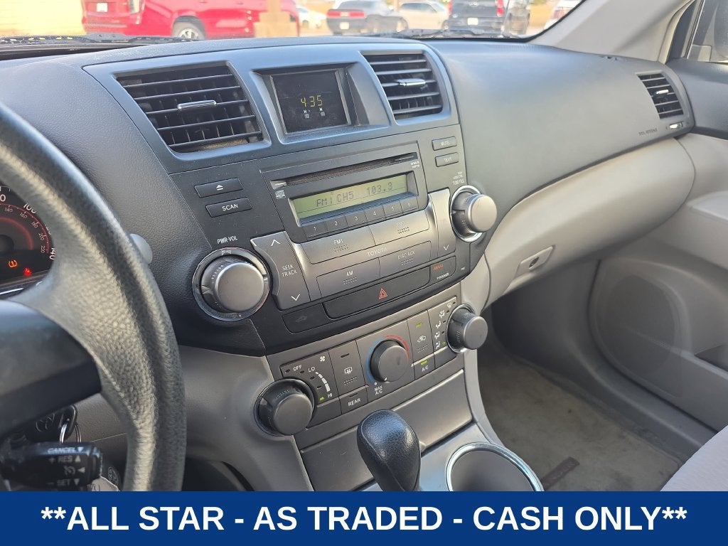 2009 Toyota Highlander Base