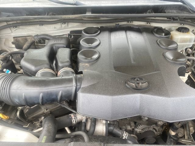 2010 Toyota 4Runner SR5