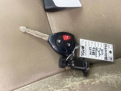 2010 Toyota 4Runner SR5