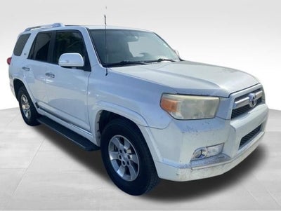2010 Toyota 4Runner SR5