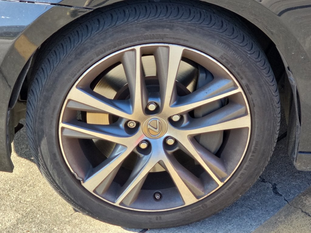 2019 Lexus IS IS 300