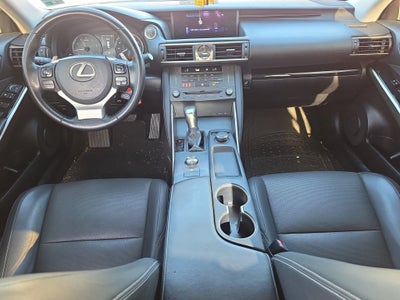 2019 Lexus IS IS 300
