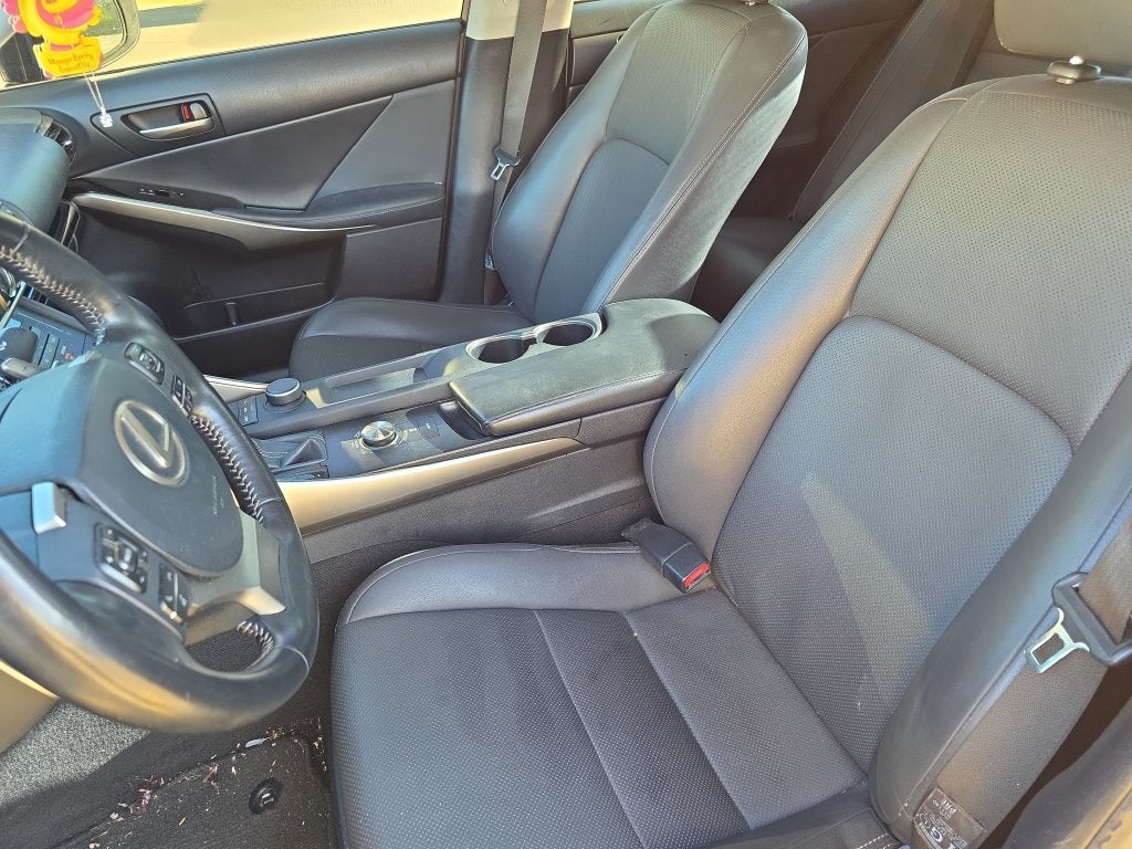 2019 Lexus IS IS 300