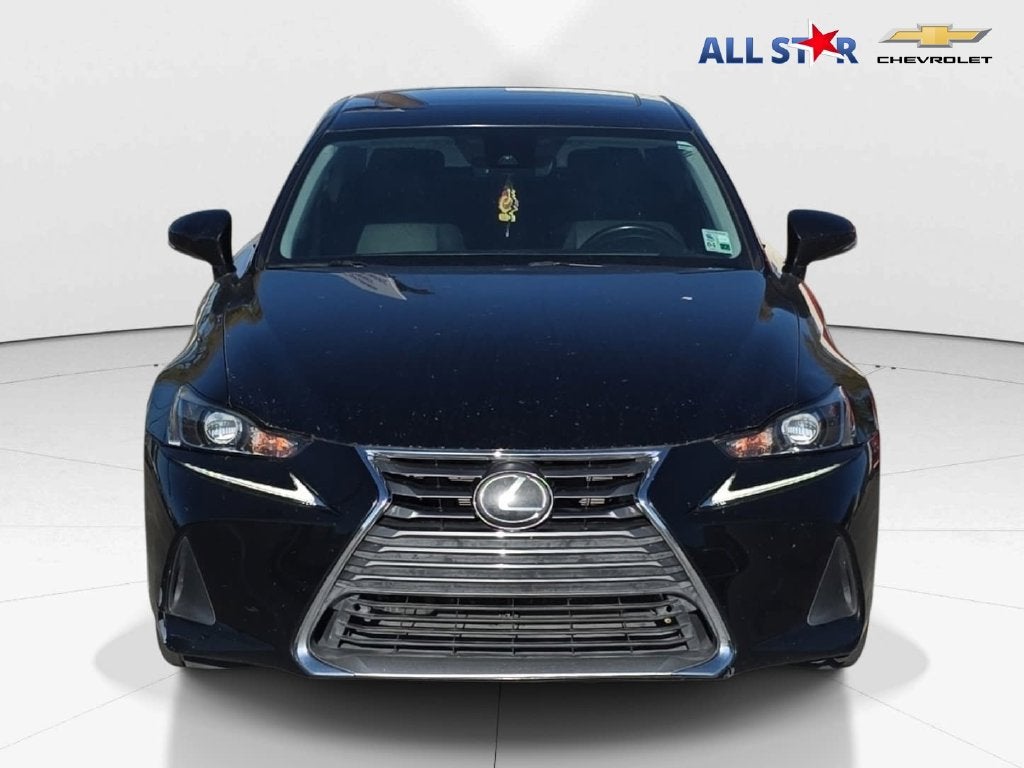 2019 Lexus IS IS 300