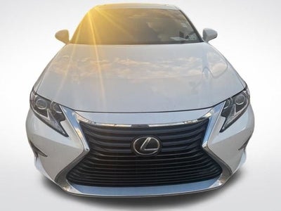 2017 Lexus ES ES 350