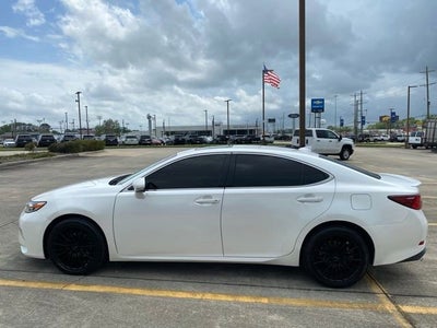 2017 Lexus ES ES 350