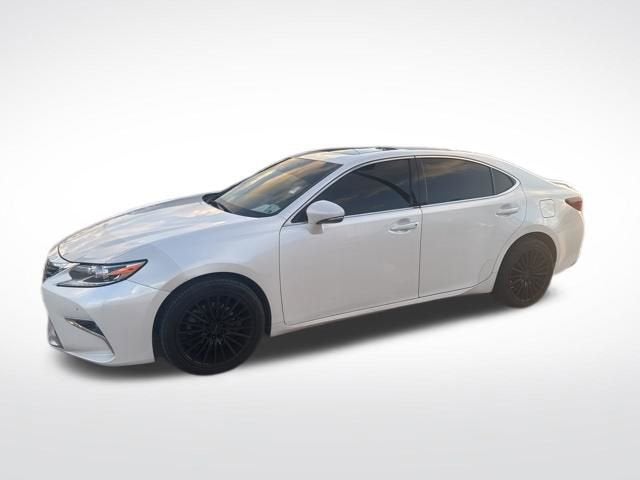 2017 Lexus ES ES 350