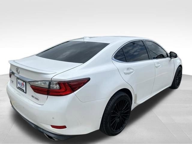 2017 Lexus ES ES 350