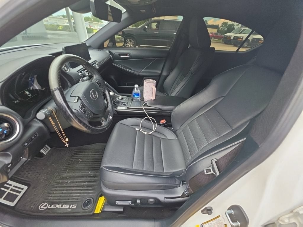 2021 Lexus IS IS 350 F SPORT