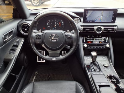 2021 Lexus IS IS 350 F SPORT