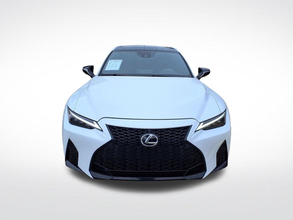 2021 Lexus IS IS 350 F SPORT