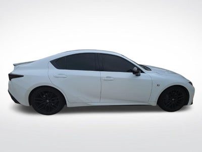 2021 Lexus IS IS 350 F SPORT