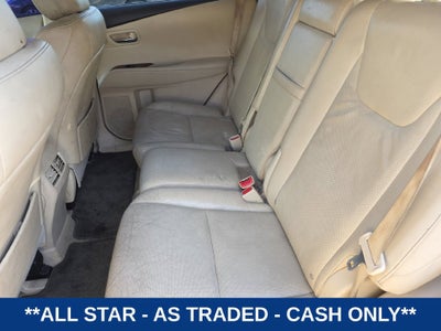 2013 Lexus RX 350 NA