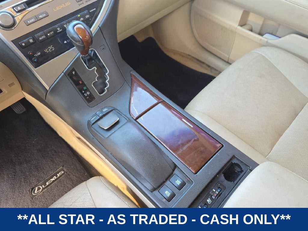 2013 Lexus RX 350 NA
